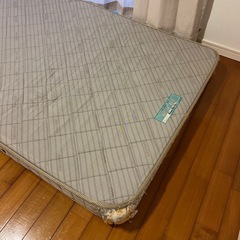 マットレスの画像