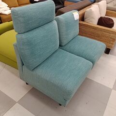 ★リユースのサカイ千葉中央店★期間限定割引有  ソファー  H101×D73×W119 クリーニング済み TC3888の画像