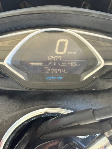 バイク PCX jf81