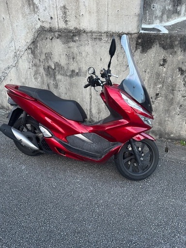 バイク PCX jf81