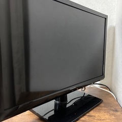 テレビ 24型 Panasonicビエラ TH-24D305 VIERA TV 2016年製 (umi