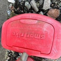 三輪車の画像