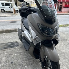ヤマハ　n-maxの画像
