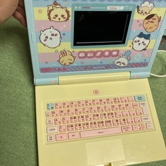 ちいかわパソコンの画像