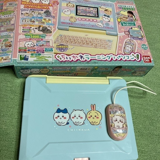ちいかわパソコン