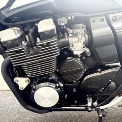 車検2年付　XJR400 RH02J 実働平成13年式　の画像