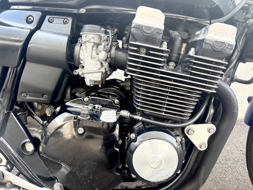 車検2年付　XJR400 RH02J 実働平成13年式　