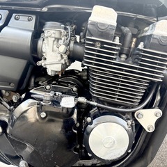 車検2年付　XJR400 RH02J 実働平成13年式　の画像