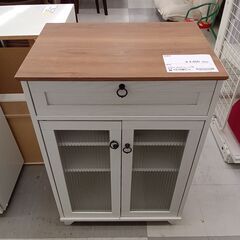 ★リユースのサカイ千葉中央店★期間限定割引有  食器棚  H90...