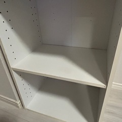 取引中|差し上げます◎※中古※2段カラーボックスの画像