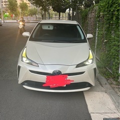 プリウス50後期　ワンオーナー