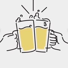 週末開催🥂テラスのあるお店で飲み会🍝