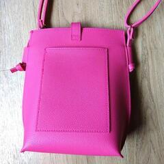 最終値下げ‼️【美品✨️】grove グローブ ショルダーバッグ コンパクト 小さめ ピンクの画像