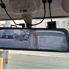 デジタルインナーミラーの画像