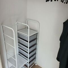 Hanger Rack, Storageの画像