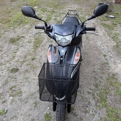 アドレスV125G　の画像