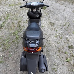 アドレスV125G　の画像