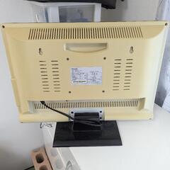 VISOLE 液晶テレビ　１９型　の画像