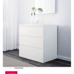 IKEAマルムのガラストップ
の画像