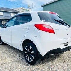 Mazda demio 平成20の画像