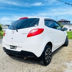 Mazda demio 平成20の画像