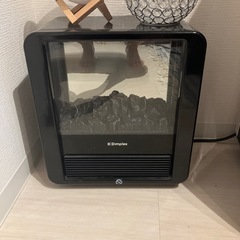 電気ストーブ（dimplex mnc12bj）