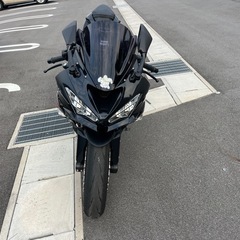 kawasaki ZX6R 2020の画像