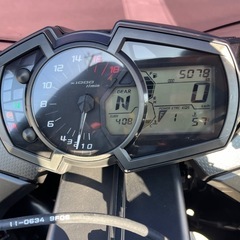 kawasaki ZX6R 2020の画像
