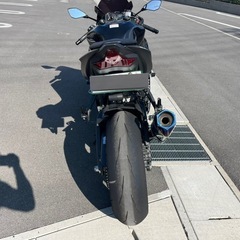 kawasaki ZX6R 2020の画像