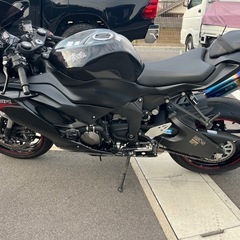 kawasaki ZX6R 2020の画像