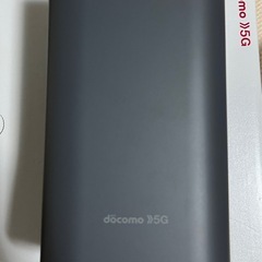 docomo home 5G HR01の画像