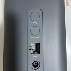 docomo home 5G HR01の画像