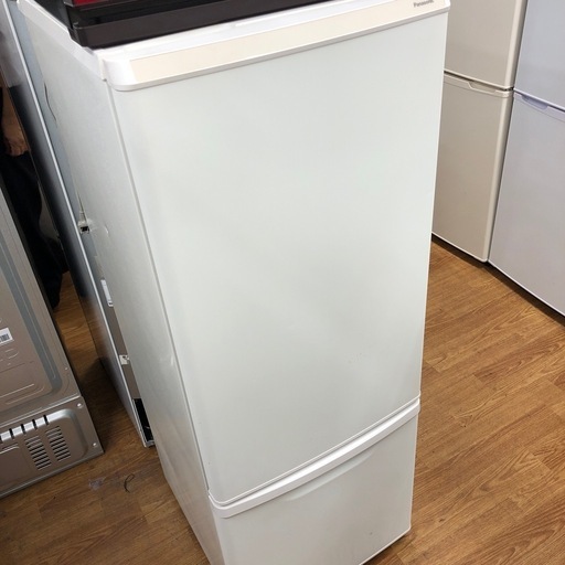 【Panasonic/パナソニック】2ドア冷蔵庫