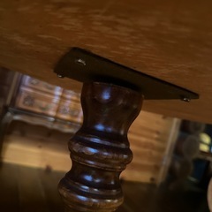 イタリア製ミニテーブルの画像
