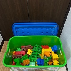 ＭEGA   BLOCKS      子供傘　黄色　50㎝の画像