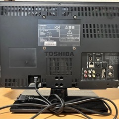 ⭐︎美品⭐︎TOSHIBA 19A2 19インチの画像