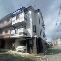 【オープンハウス開催中】摂津市千里丘東5丁目　4部屋＋駐車…