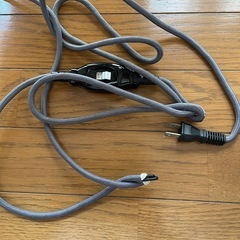 電気こたつの画像