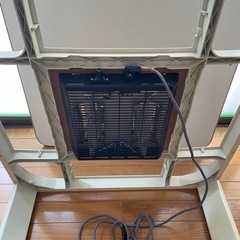 電気こたつの画像