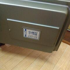 家具調耐火金庫の画像