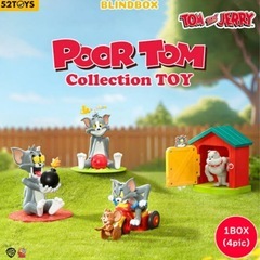 完売品 めまいver 可哀想なトム 52toys の画像