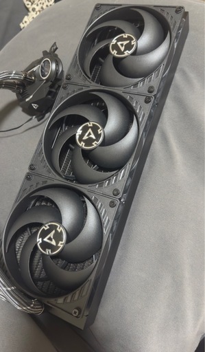 PCパーツ Arctic Liquid Freezer II 420