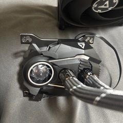 Arctic Liquid Freezer II 420の画像