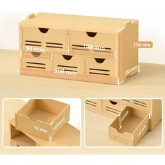 ①木製ラック　3種類ありますの画像
