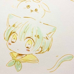 お絵描き仲間募集