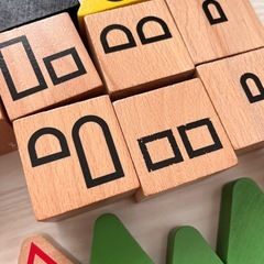 IKEA 列車レール付きの画像