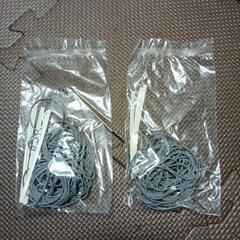 輪ゴム100個‼️の画像