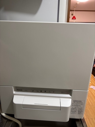 6219【美品】食器洗い乾燥機 NP-TSP1-W 2022年製