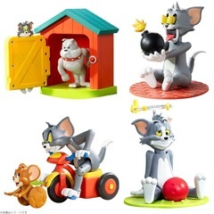 可哀想なトム 52toys フィギュア