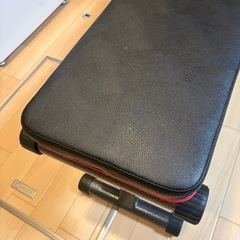 トレーニングベンチの画像